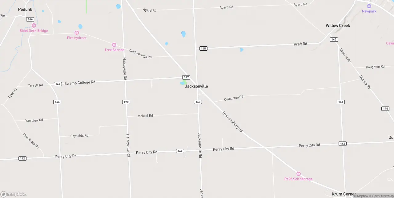 Internet in Jacksonville