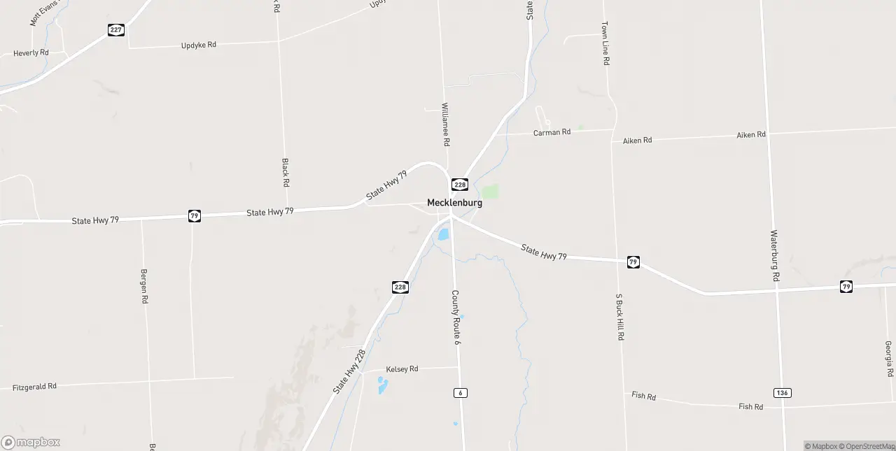 Internet in Mecklenburg