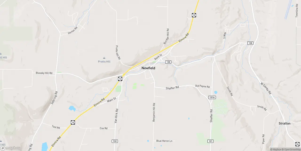 Internet in Newfield