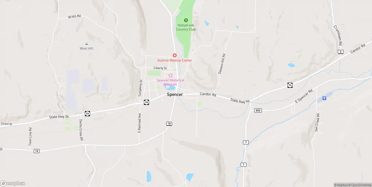 Internet in Spencer