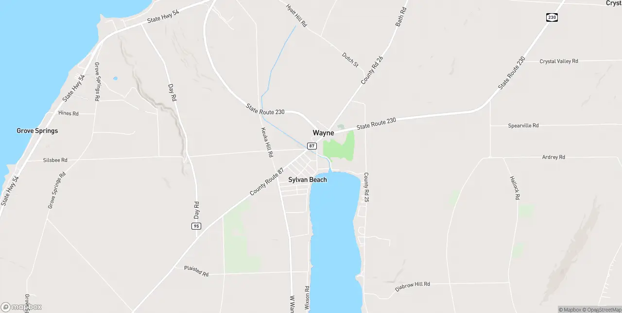 Internet in Wayne