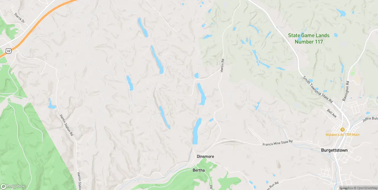 Internet in Burgettstown