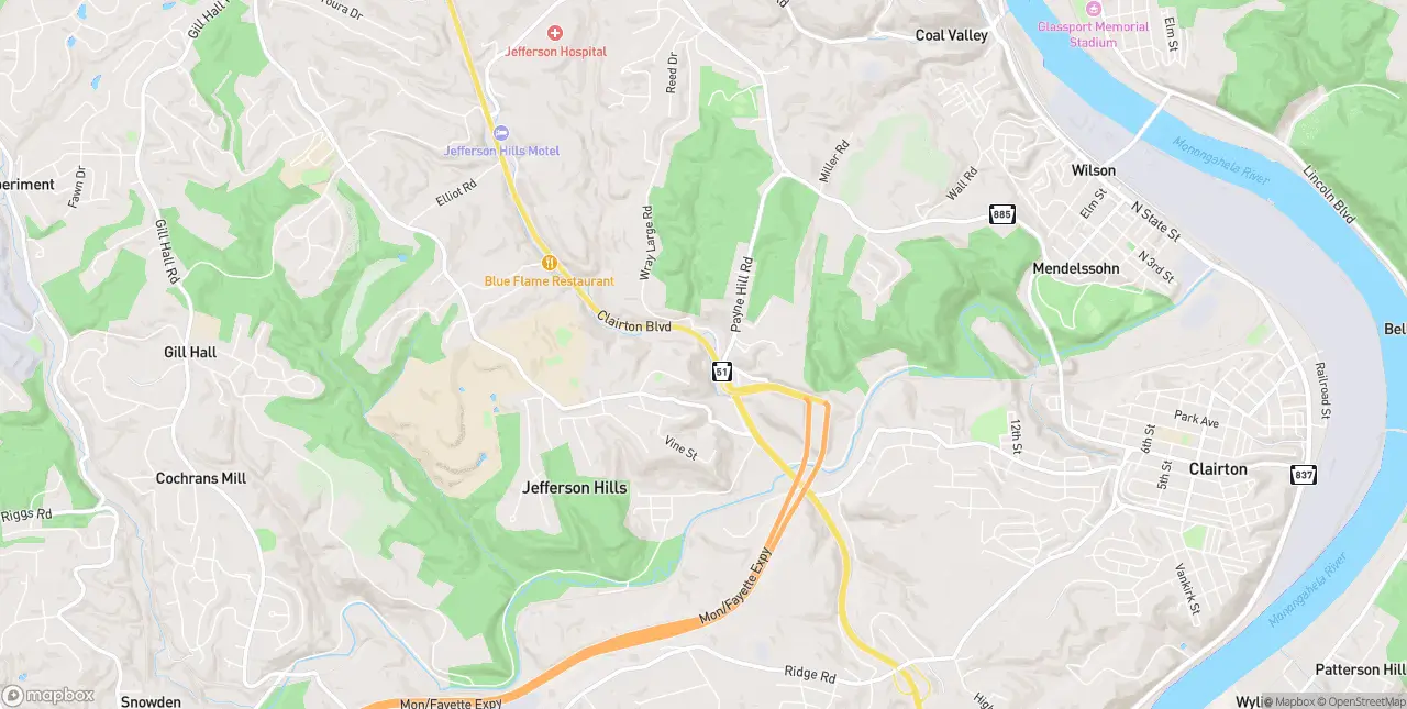 Internet in Clairton