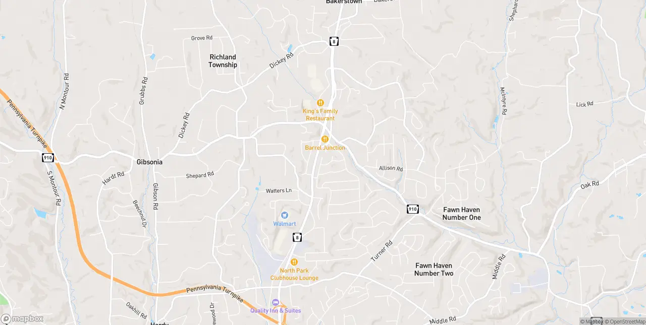 Internet in Gibsonia