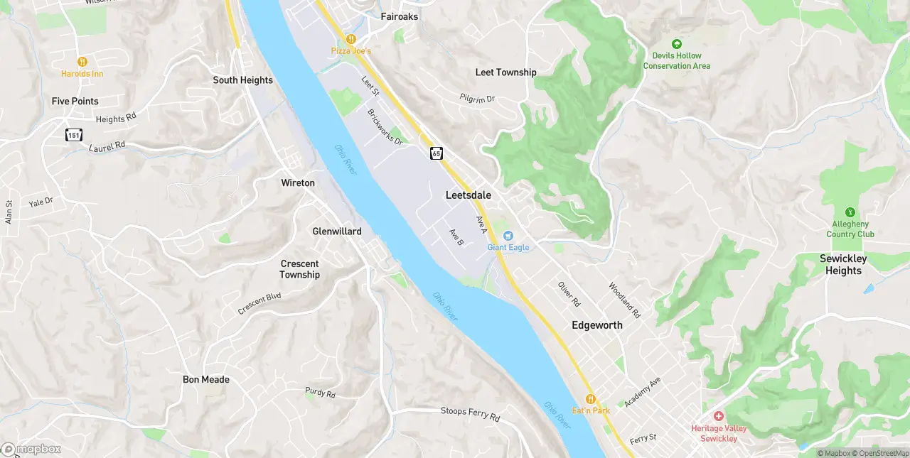 Internet in Leetsdale