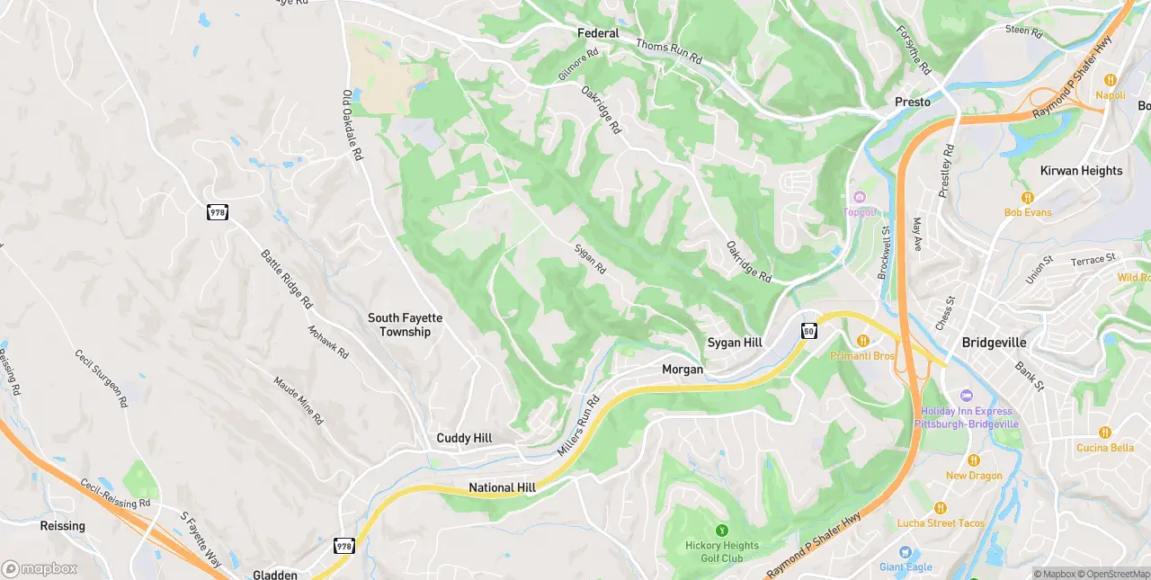 Internet in Morgan