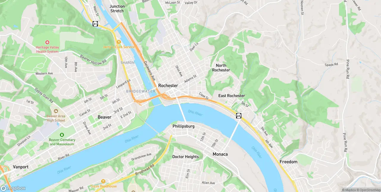 Internet in Rochester