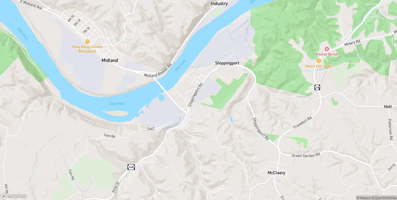 Internet in Shippingport