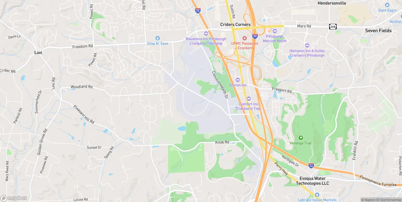 Internet in Warrendale