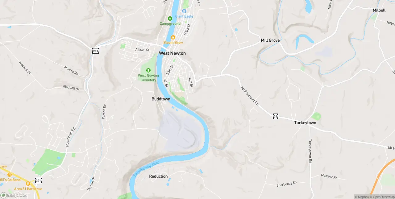 Internet in West Newton