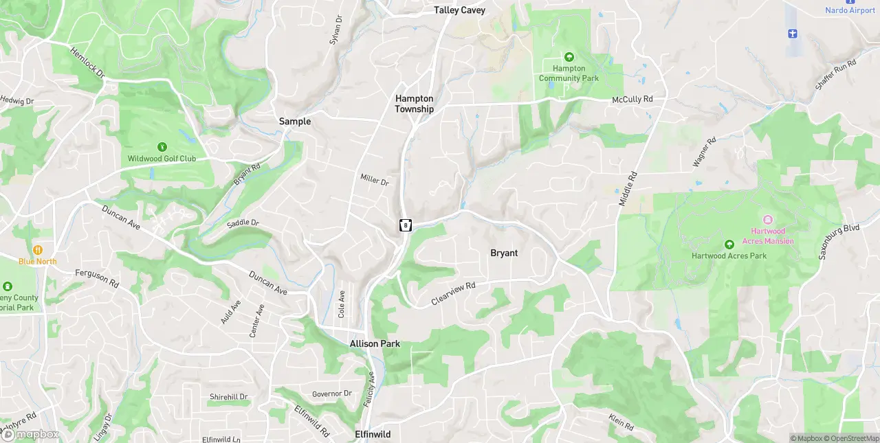 Internet in Allison Park