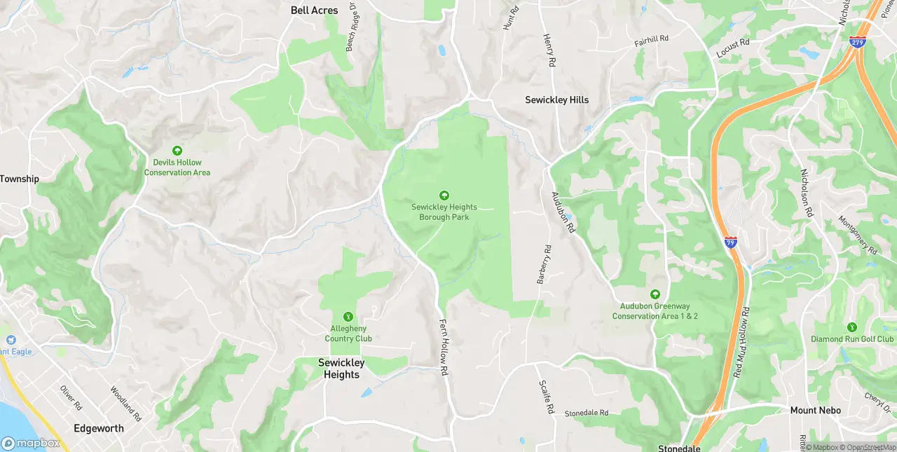 Internet in Sewickley