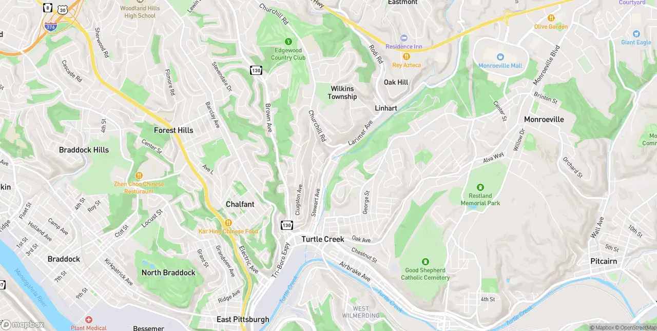 Internet in Turtle Creek