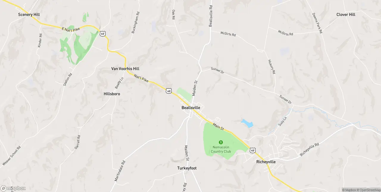 Internet in Beallsville