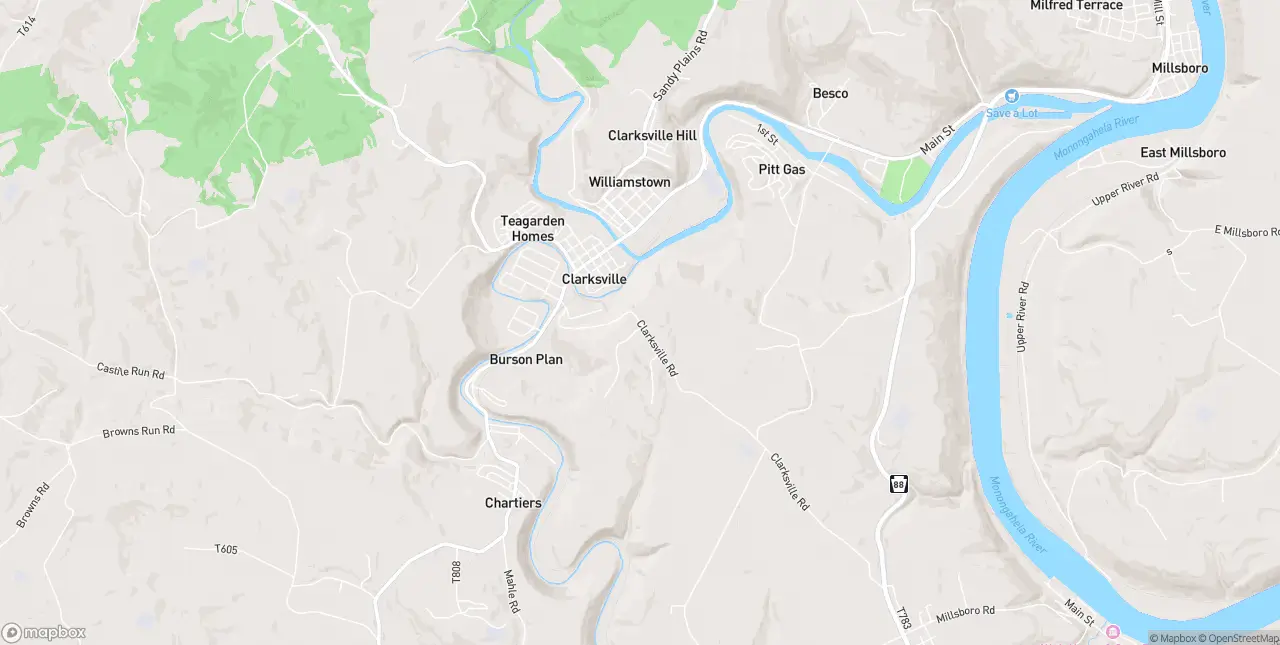 Internet in Clarksville