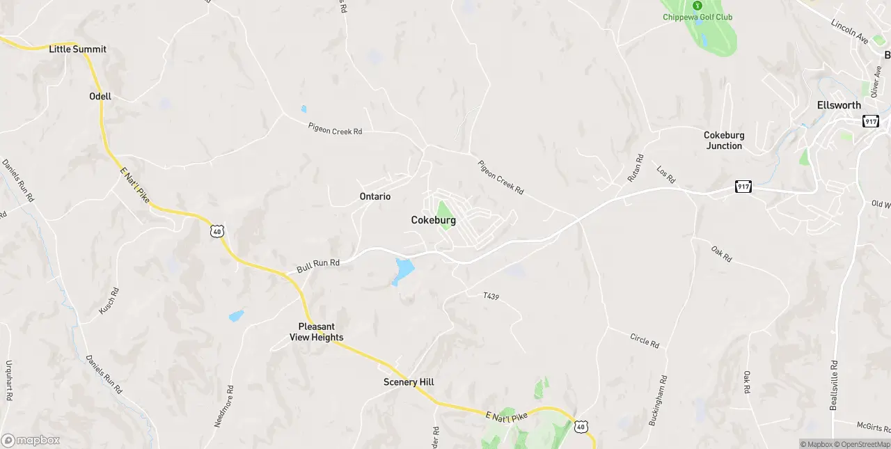 Internet in Cokeburg