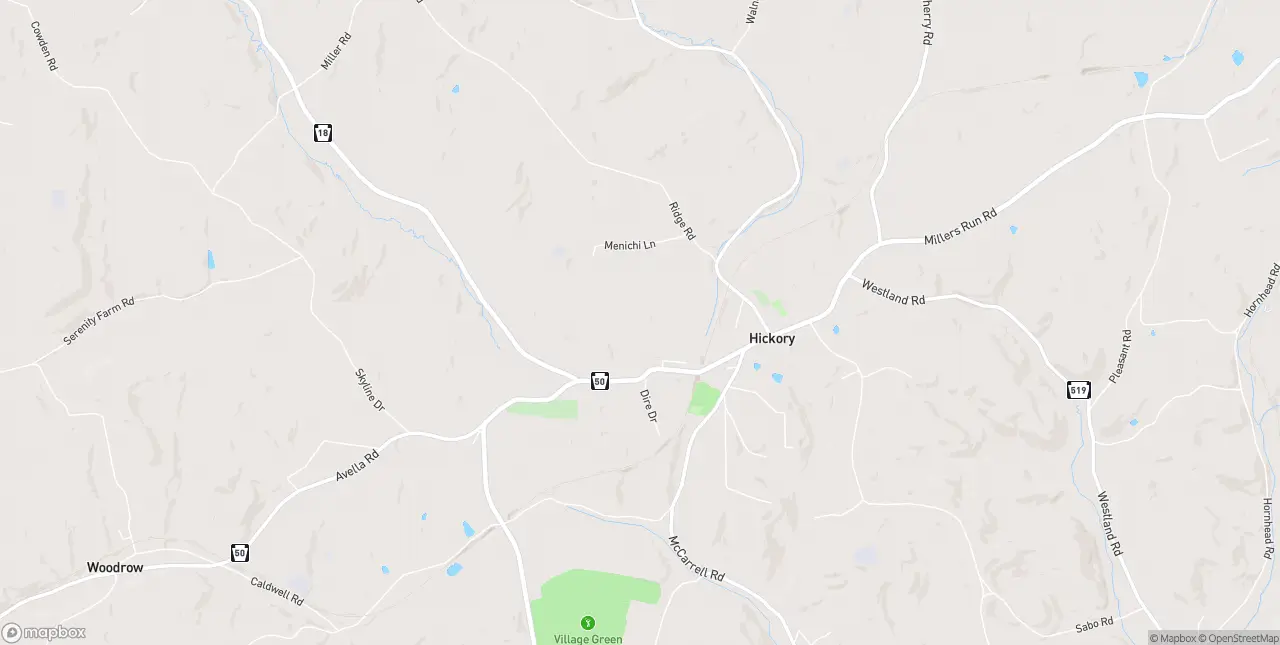 Internet in Hickory