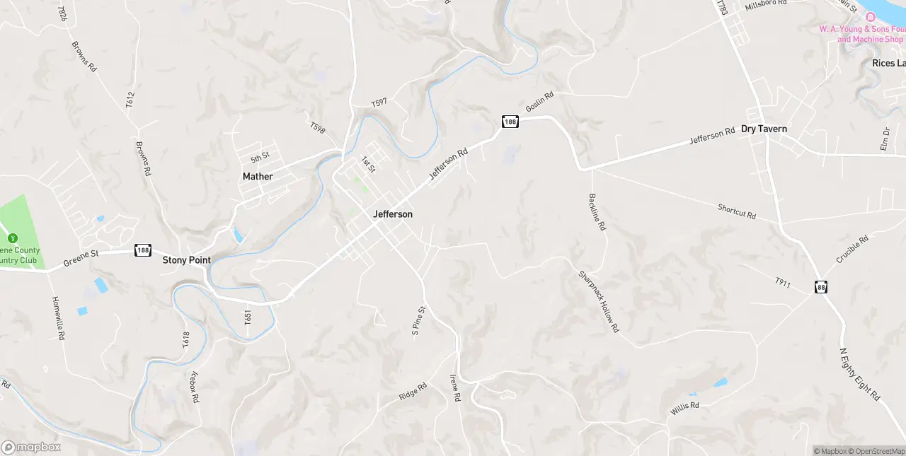 Internet in Jefferson