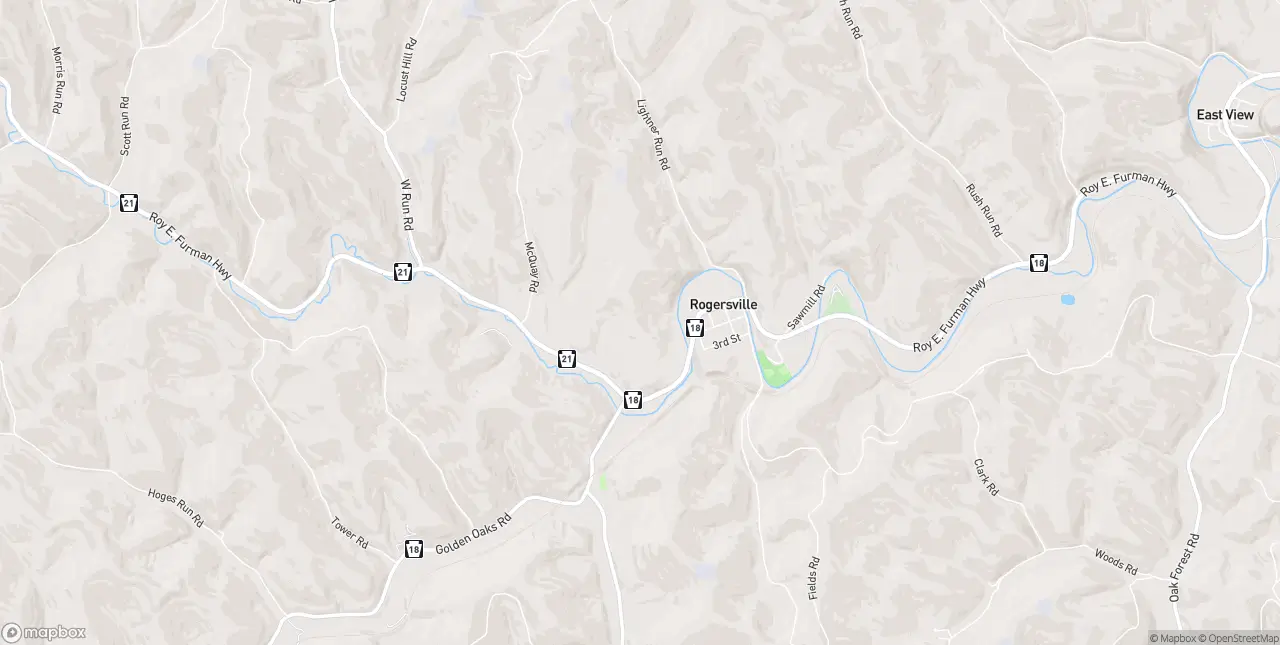 Internet in Rogersville