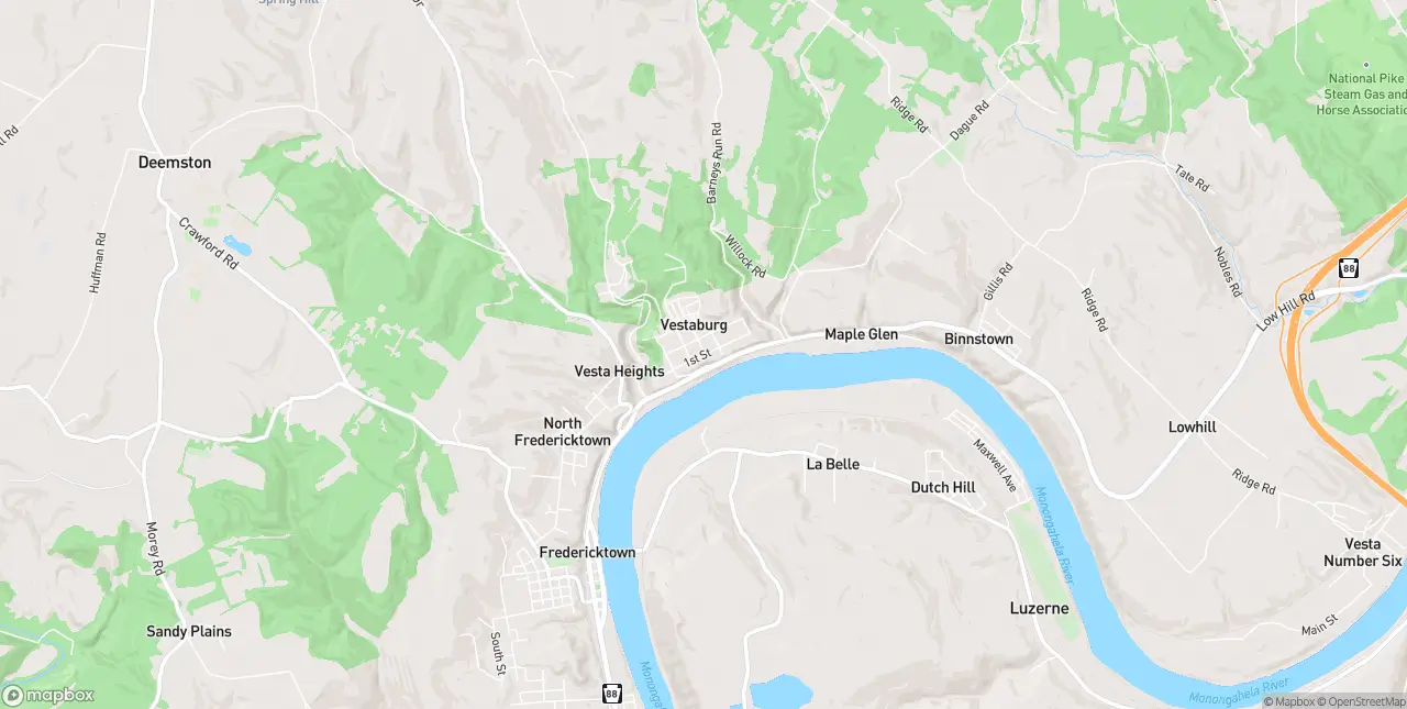 Internet in Vestaburg