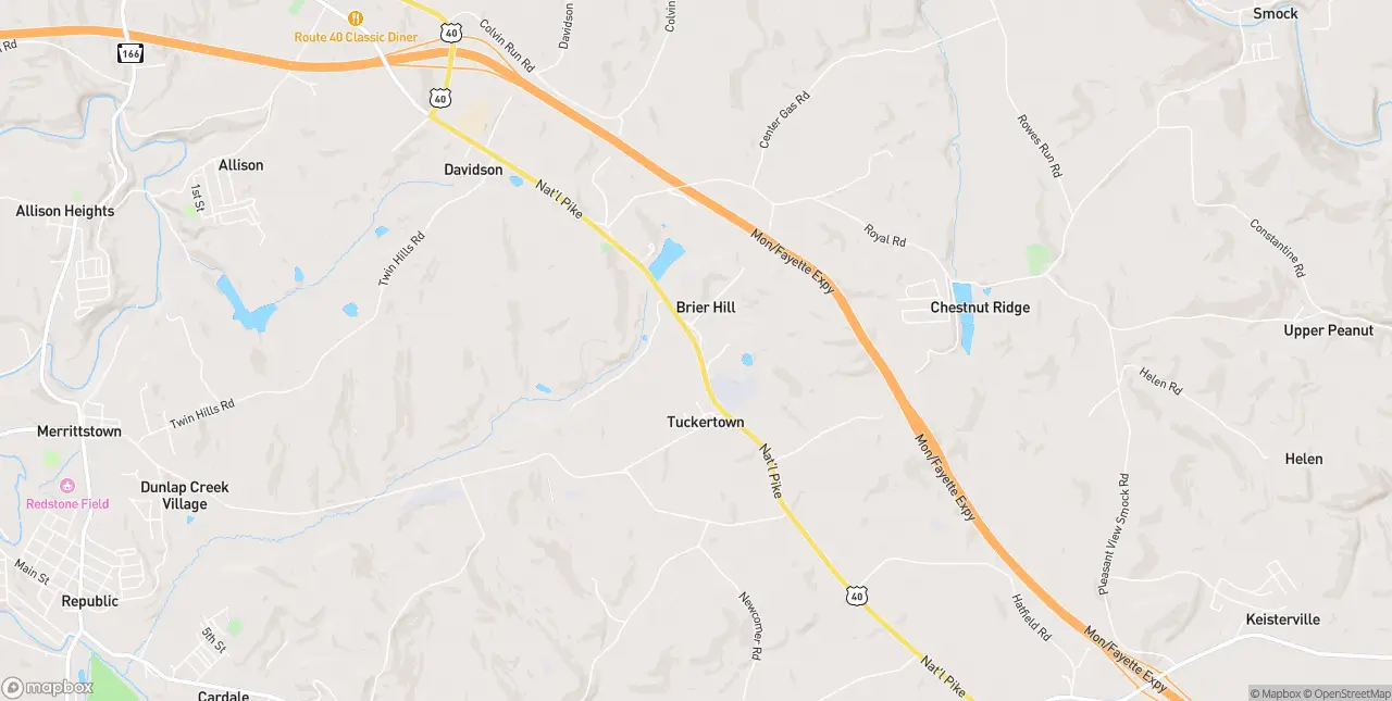 Internet in Brier Hill
