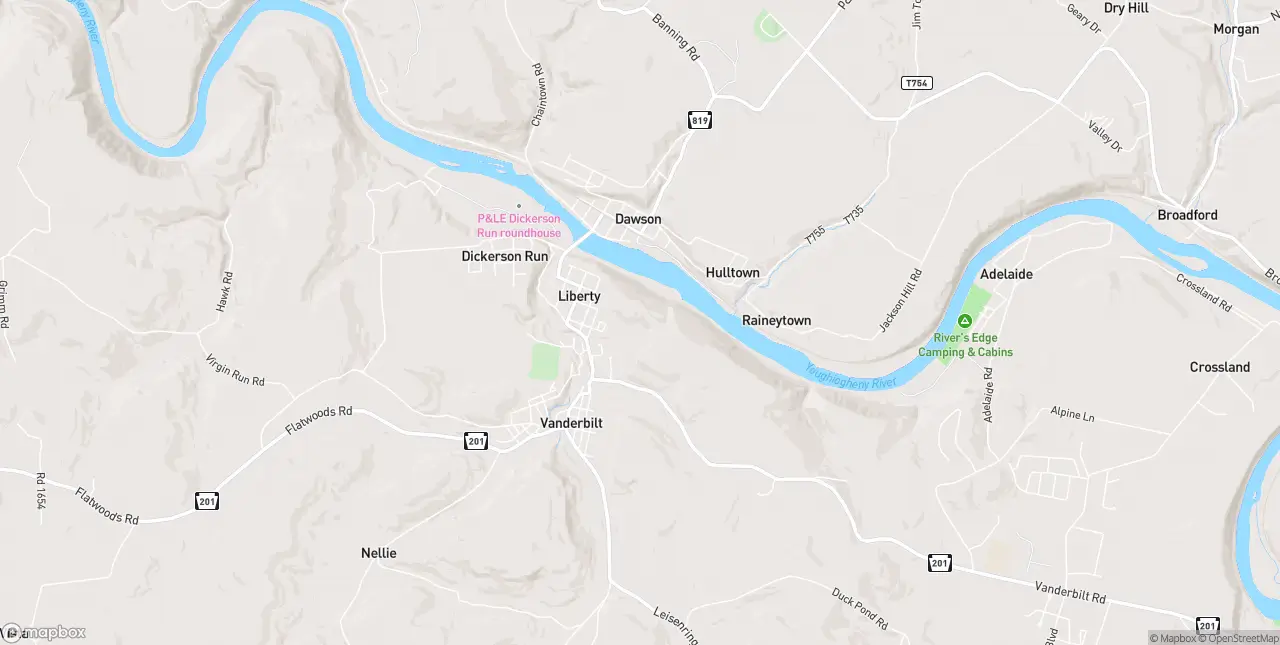Internet in Dickerson Run