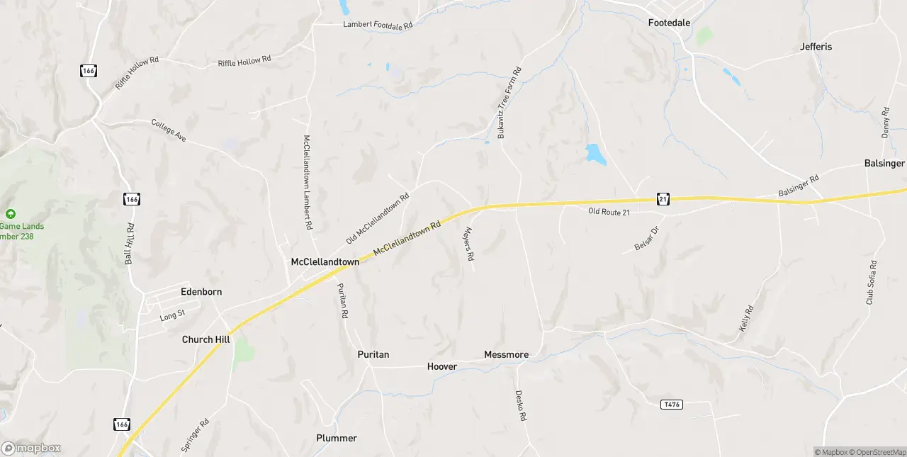 Internet in Mcclellandtown