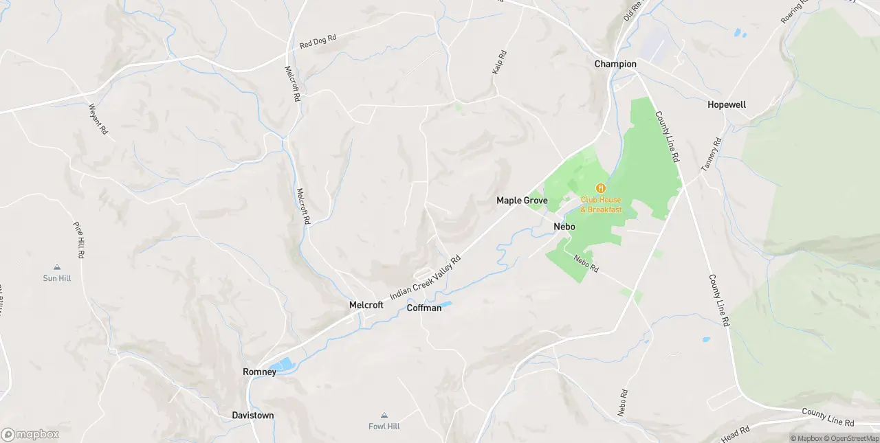 Internet in Melcroft
