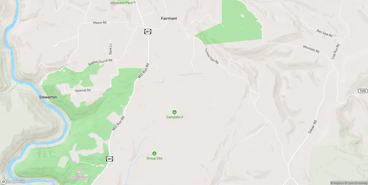 Internet in Mill Run