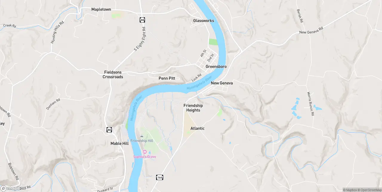 Internet in New Geneva