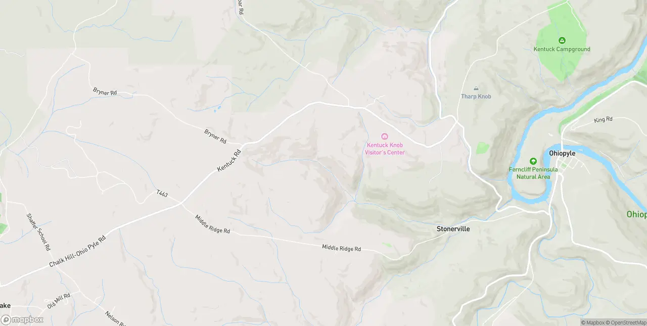 Internet in Ohiopyle