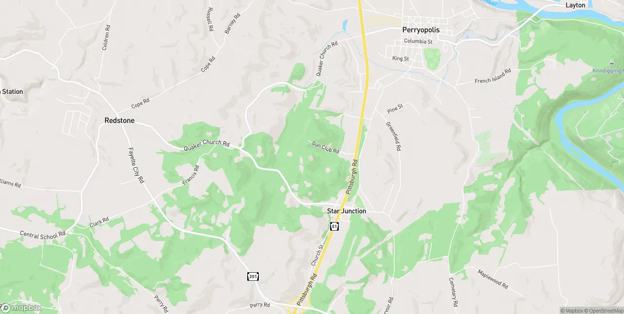 Internet in Perryopolis