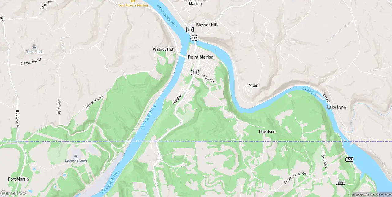 Internet in Point Marion