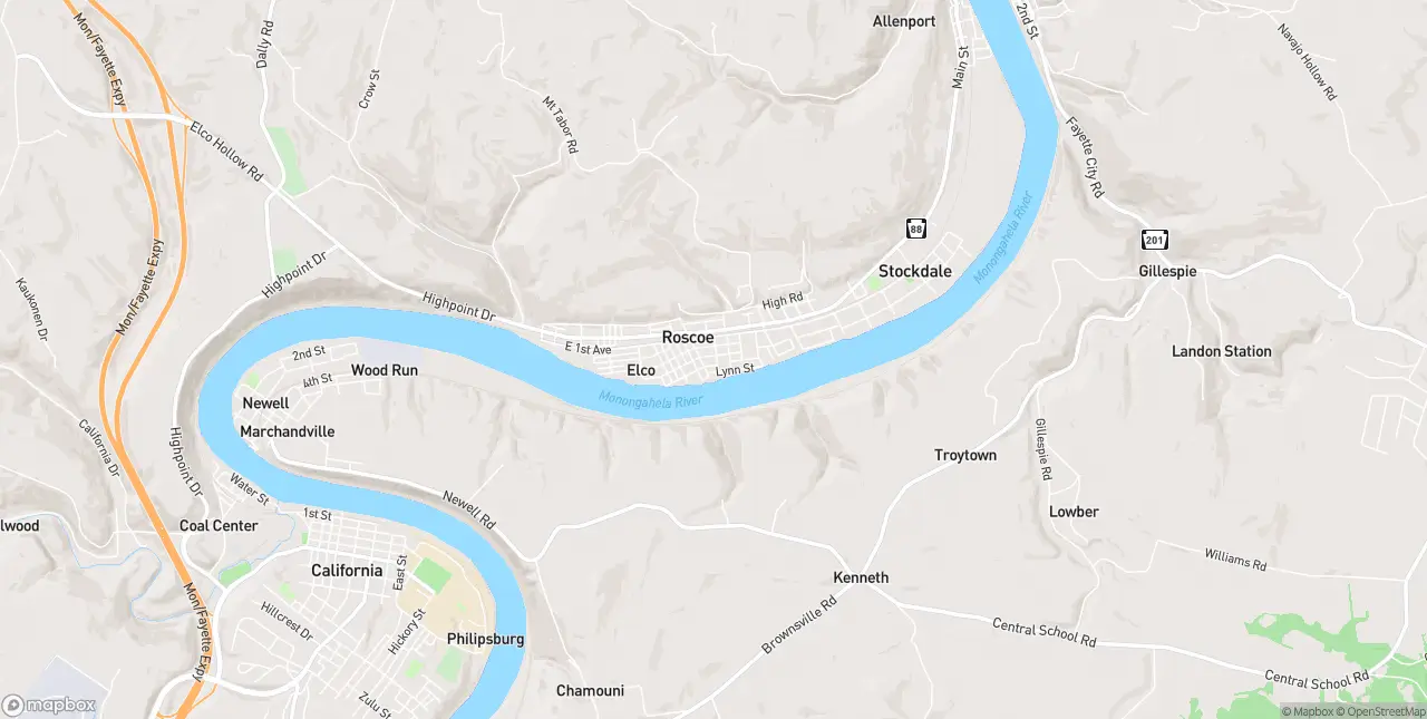 Internet in Roscoe