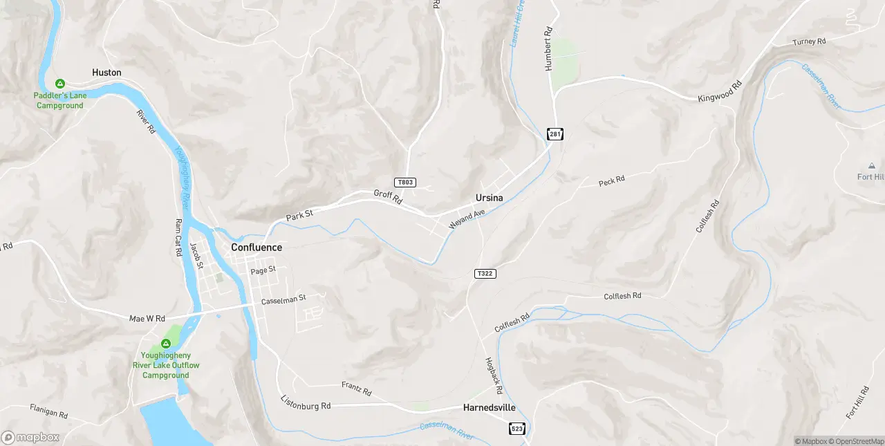Internet in Ursina