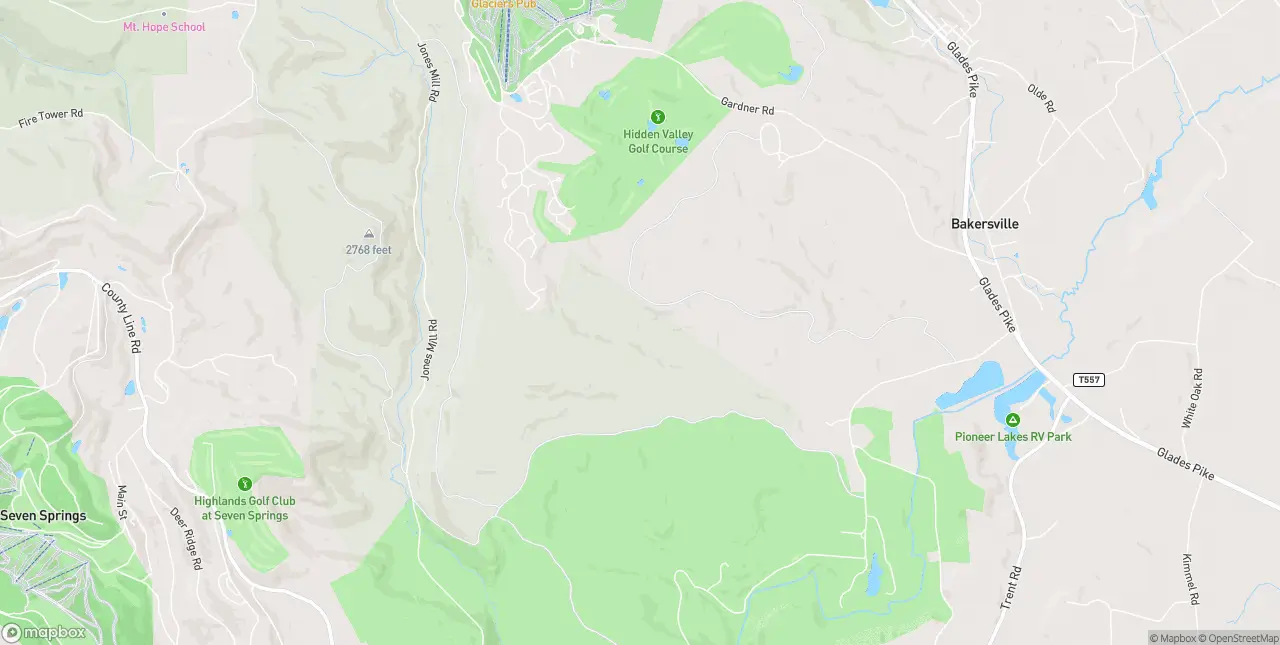 Internet in Hidden Valley