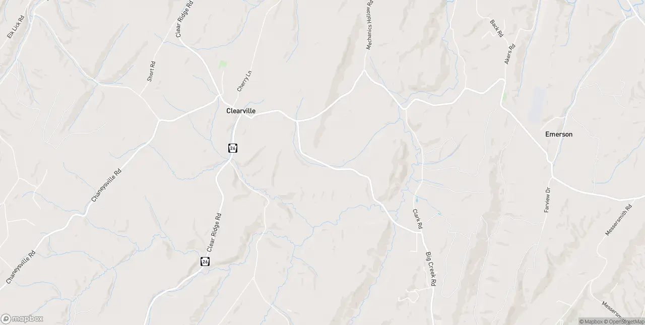 Internet in Clearville