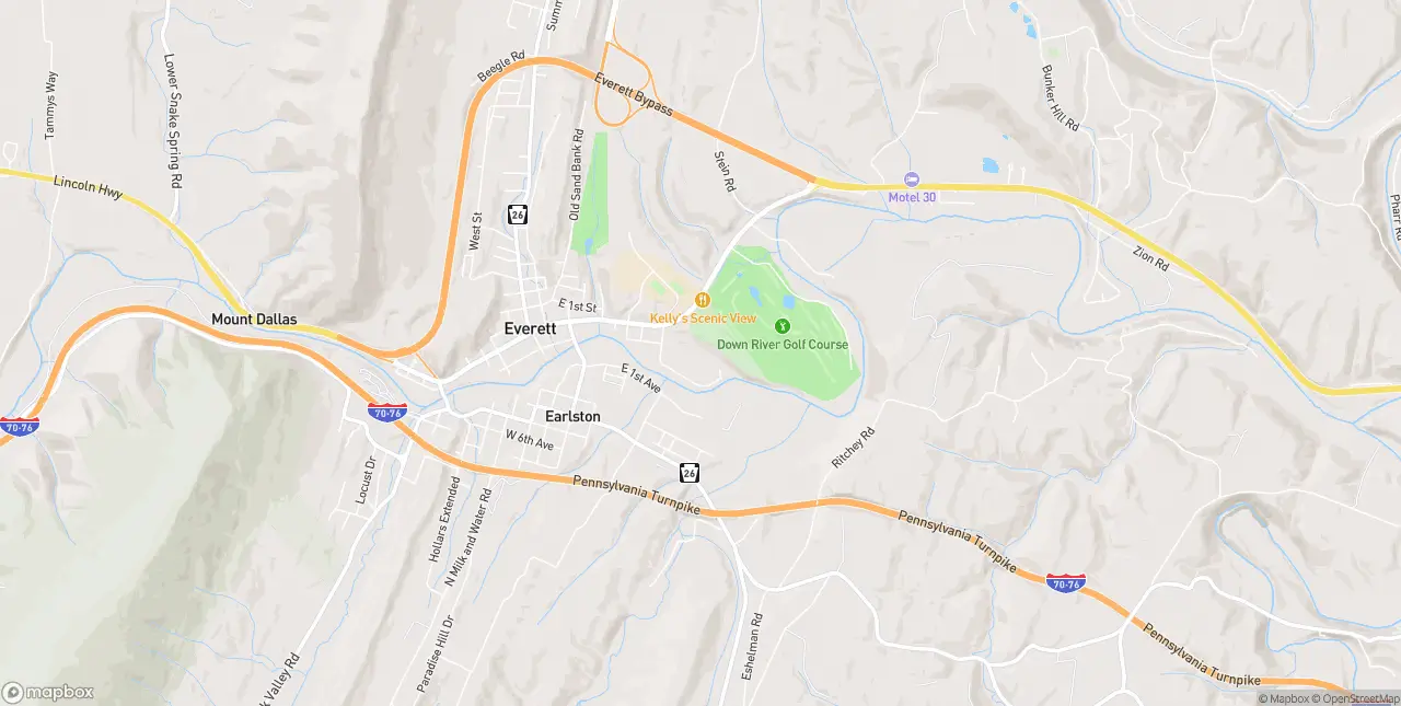 Internet in Everett