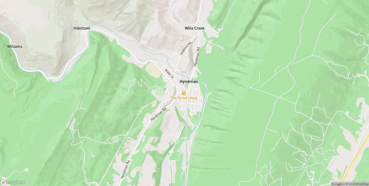 Internet in Hyndman