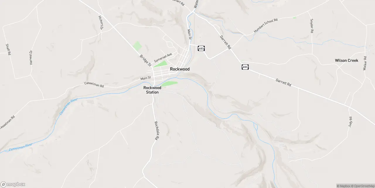 Internet in Rockwood