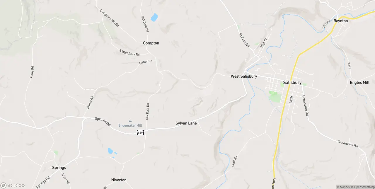 Internet in Salisbury