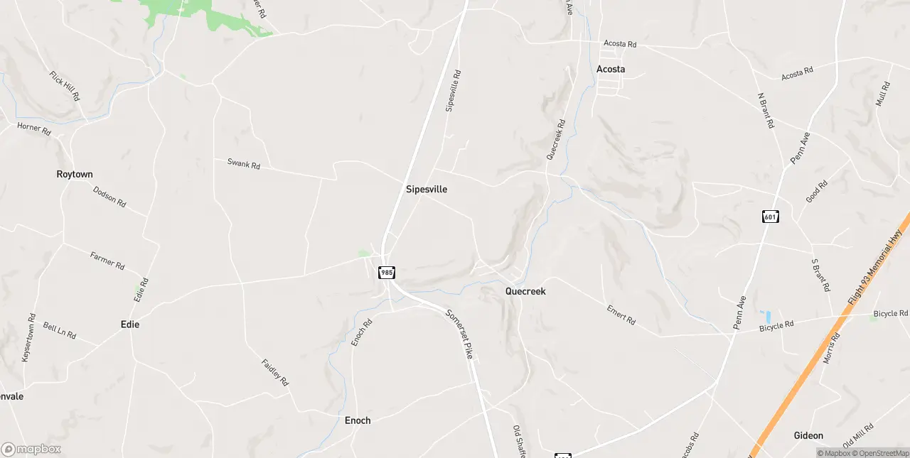 Internet in Sipesville