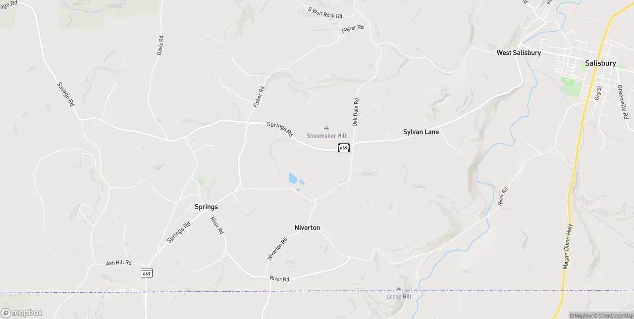 Internet in Springs