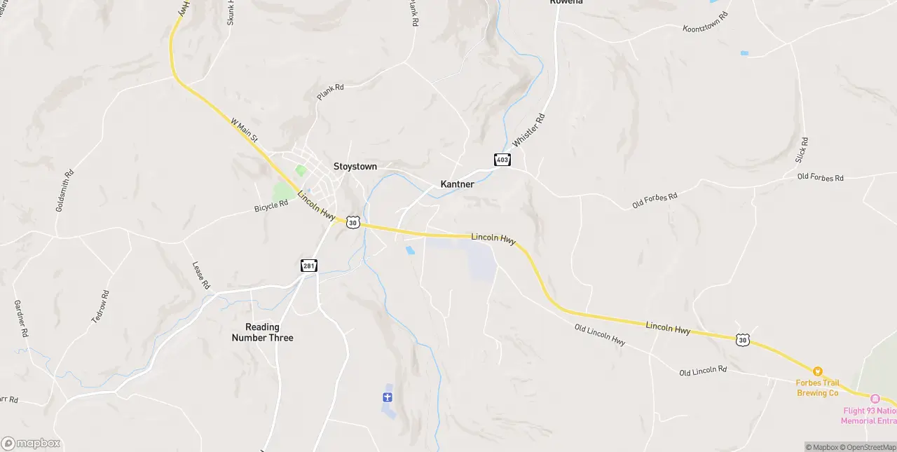 Internet in Stoystown