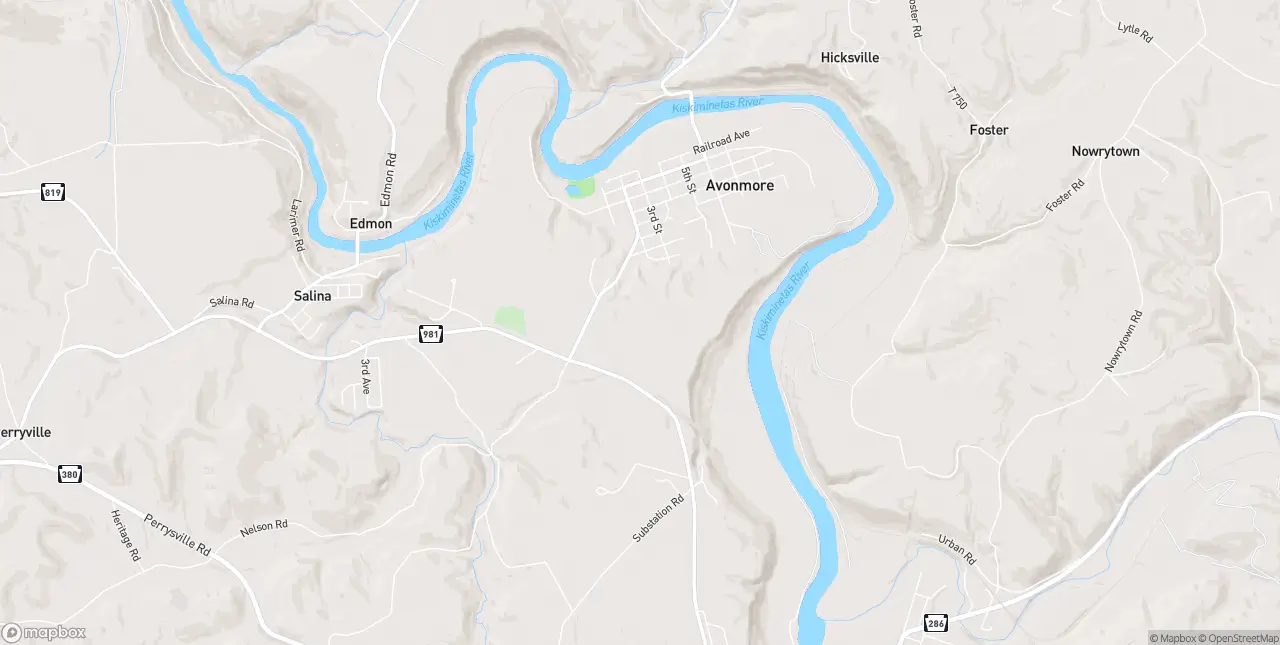 Internet in Avonmore