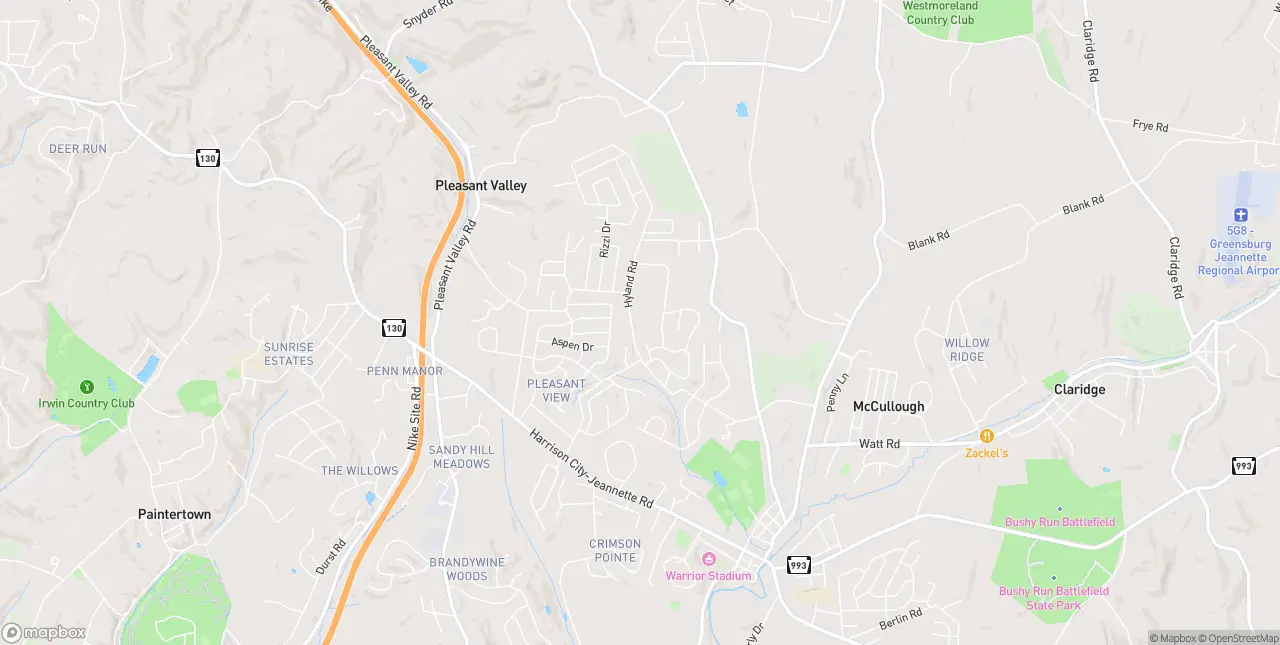 Internet in Harrison City