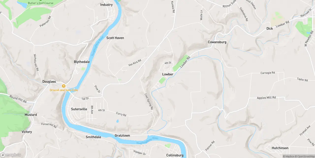 Internet in Lowber
