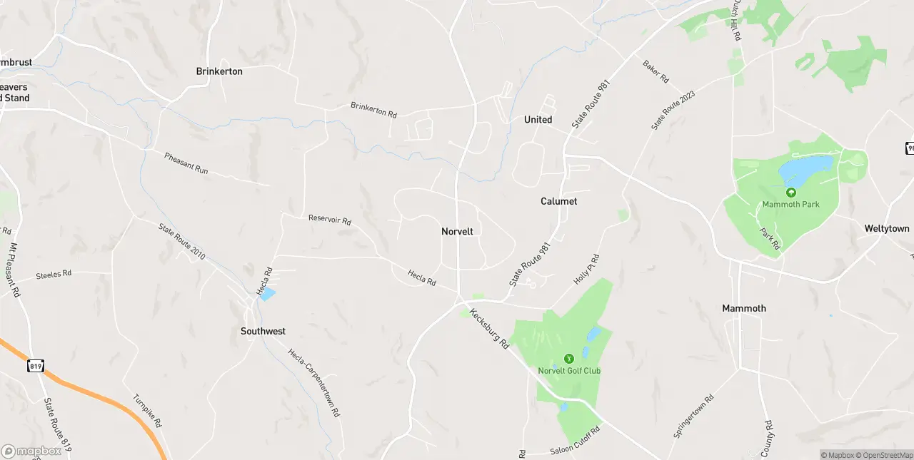 Internet in Norvelt