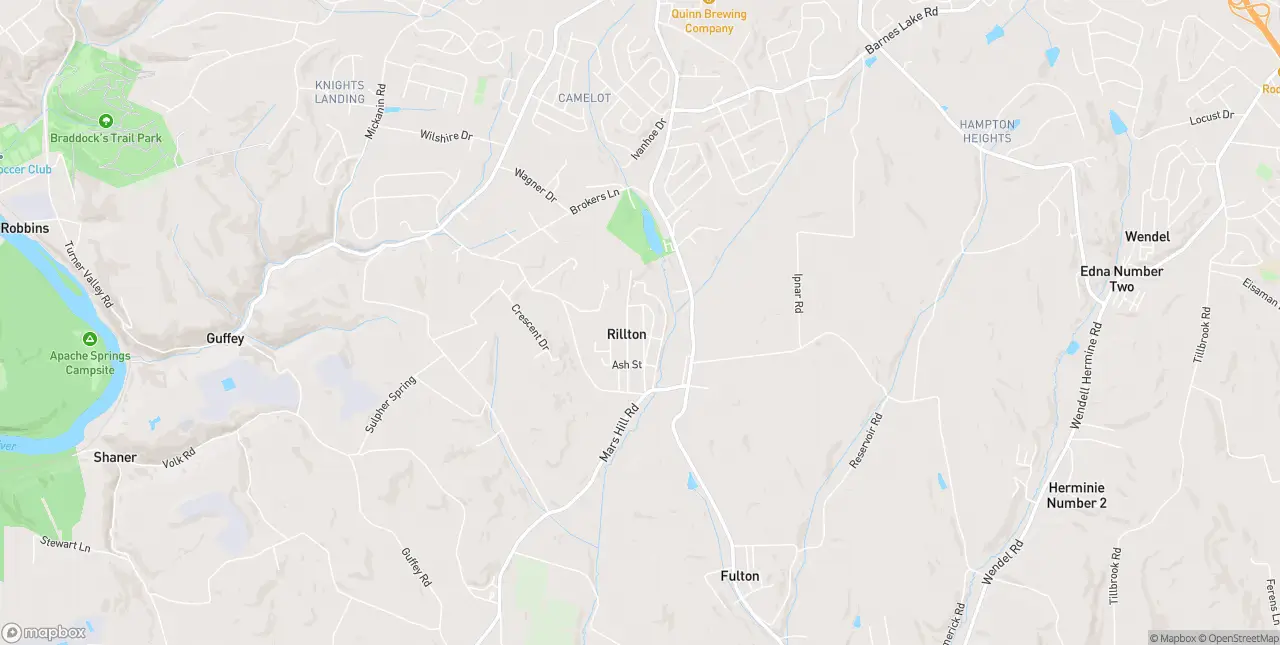 Internet in Rillton