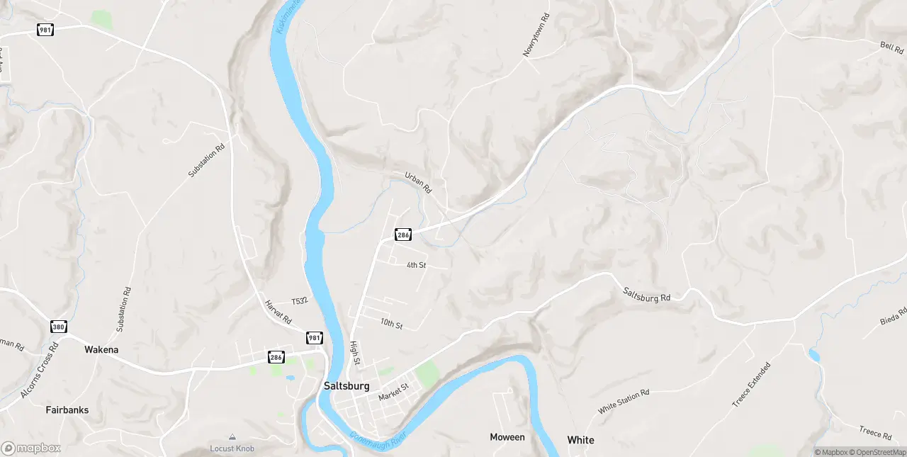 Internet in Saltsburg